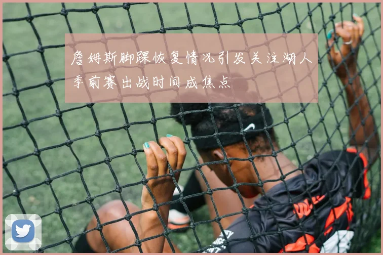 詹姆斯脚踝恢复情况引发关注湖人季前赛出战时间成焦点